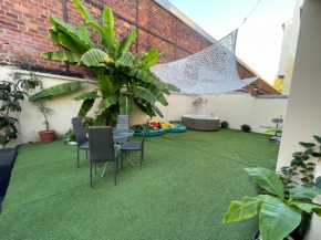 Agréable apparement dans une maison, Saint-Denis